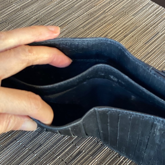 Gucci bamboo wallet - Picture 7 of 9